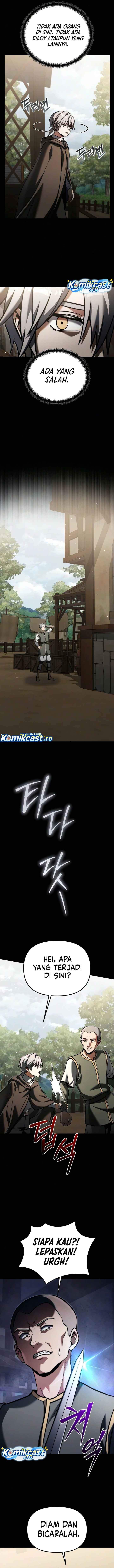 Terminally-Ill Genius Dark Knight Chapter 155