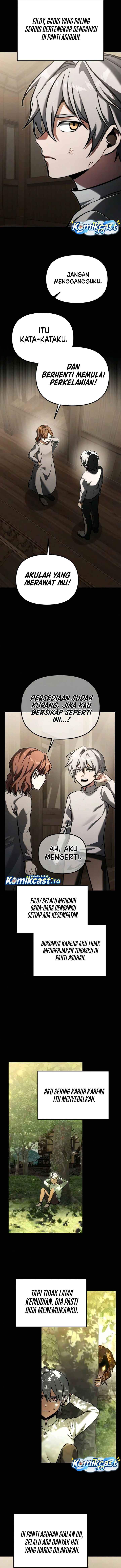 Terminally-Ill Genius Dark Knight Chapter 155