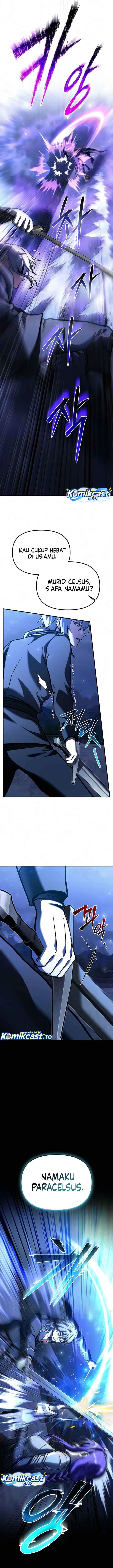 Terminally-Ill Genius Dark Knight Chapter 155