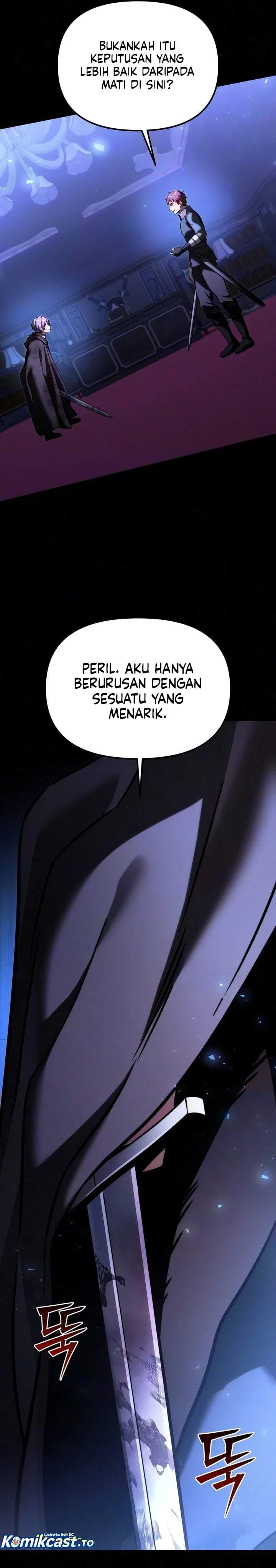 Terminally-Ill Genius Dark Knight Chapter 156