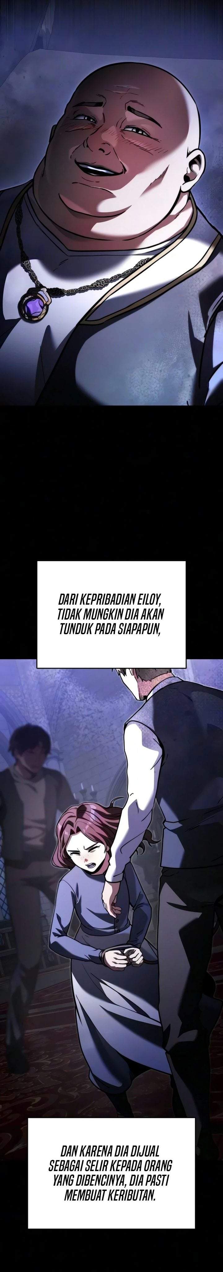 Terminally-Ill Genius Dark Knight Chapter 156
