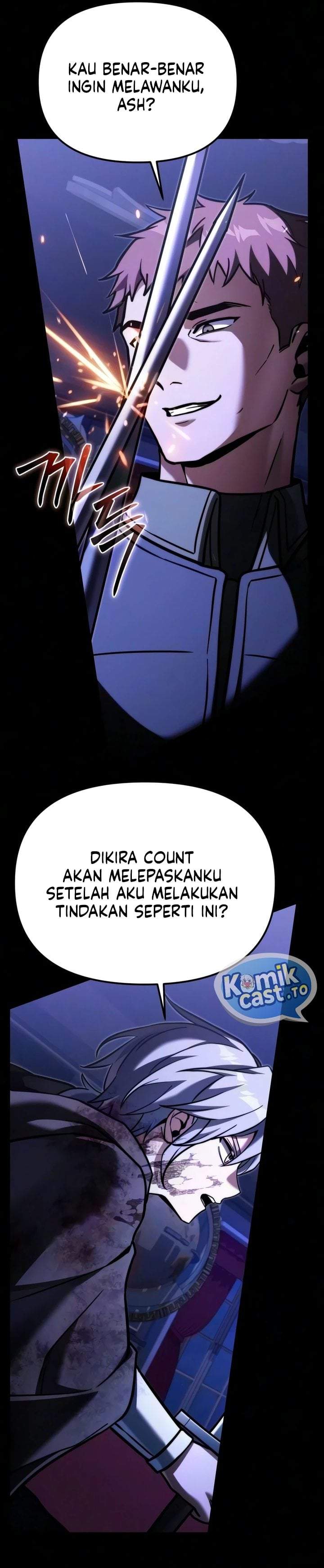 Terminally-Ill Genius Dark Knight Chapter 156