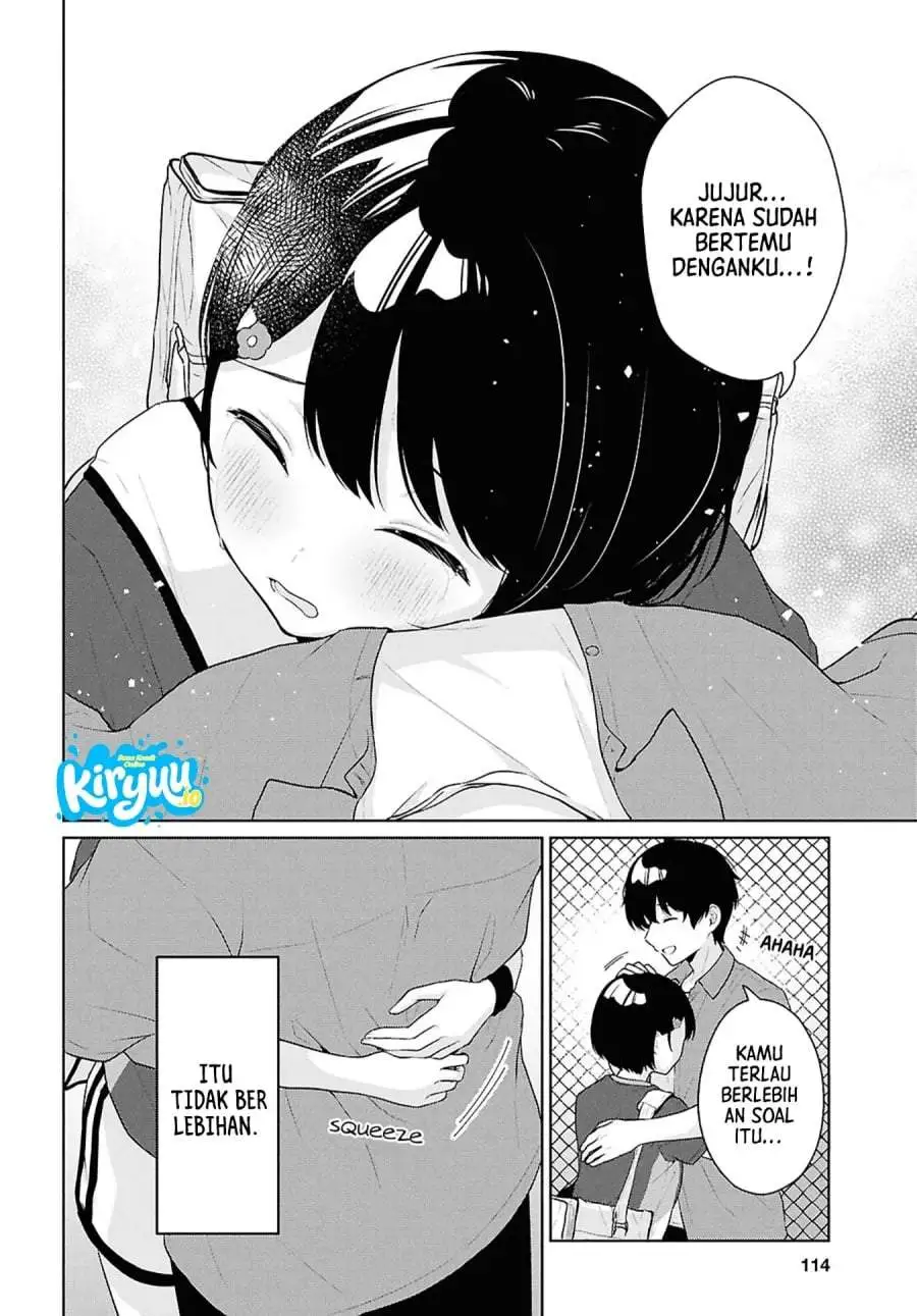 Danjohi 1:5 no Sekai demo Futsu ni Ikirareru to Omotta? ~ Geki Juu Kanjou na Kanojotachi ga Mujikaku Danshi ni Honrousaretara Chapter 18