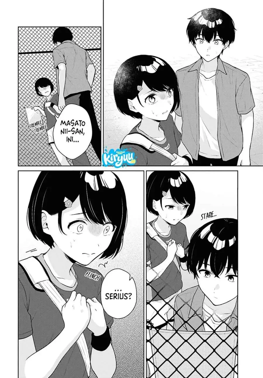Danjohi 1:5 no Sekai demo Futsu ni Ikirareru to Omotta? ~ Geki Juu Kanjou na Kanojotachi ga Mujikaku Danshi ni Honrousaretara Chapter 18