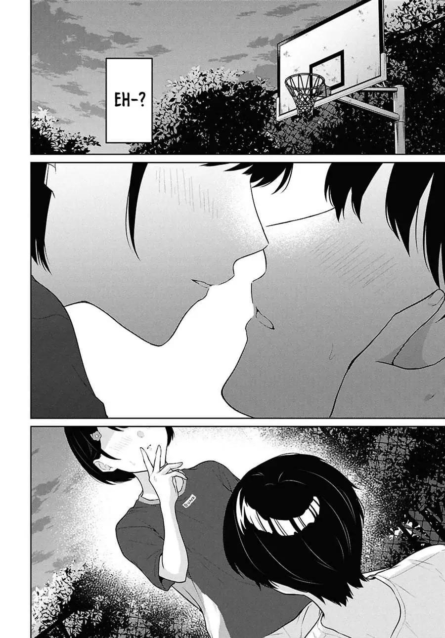 Danjohi 1:5 no Sekai demo Futsu ni Ikirareru to Omotta? ~ Geki Juu Kanjou na Kanojotachi ga Mujikaku Danshi ni Honrousaretara Chapter 19