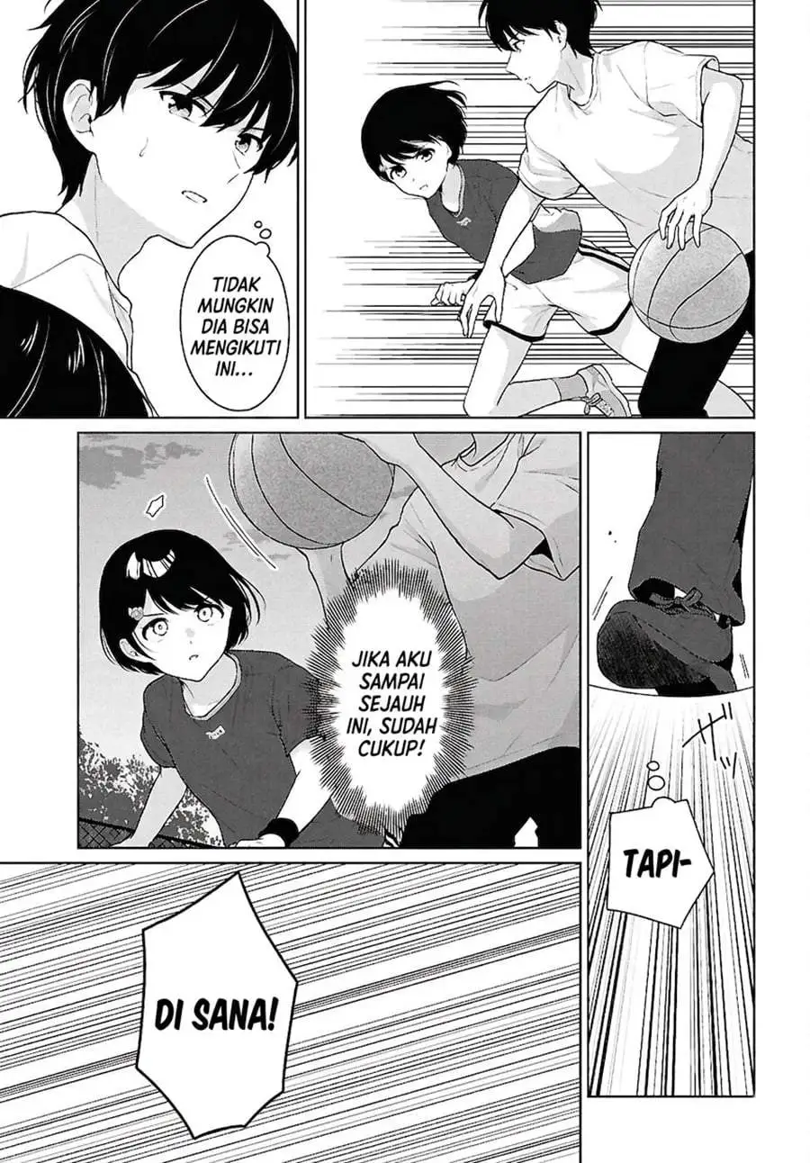 Danjohi 1:5 no Sekai demo Futsu ni Ikirareru to Omotta? ~ Geki Juu Kanjou na Kanojotachi ga Mujikaku Danshi ni Honrousaretara Chapter 19