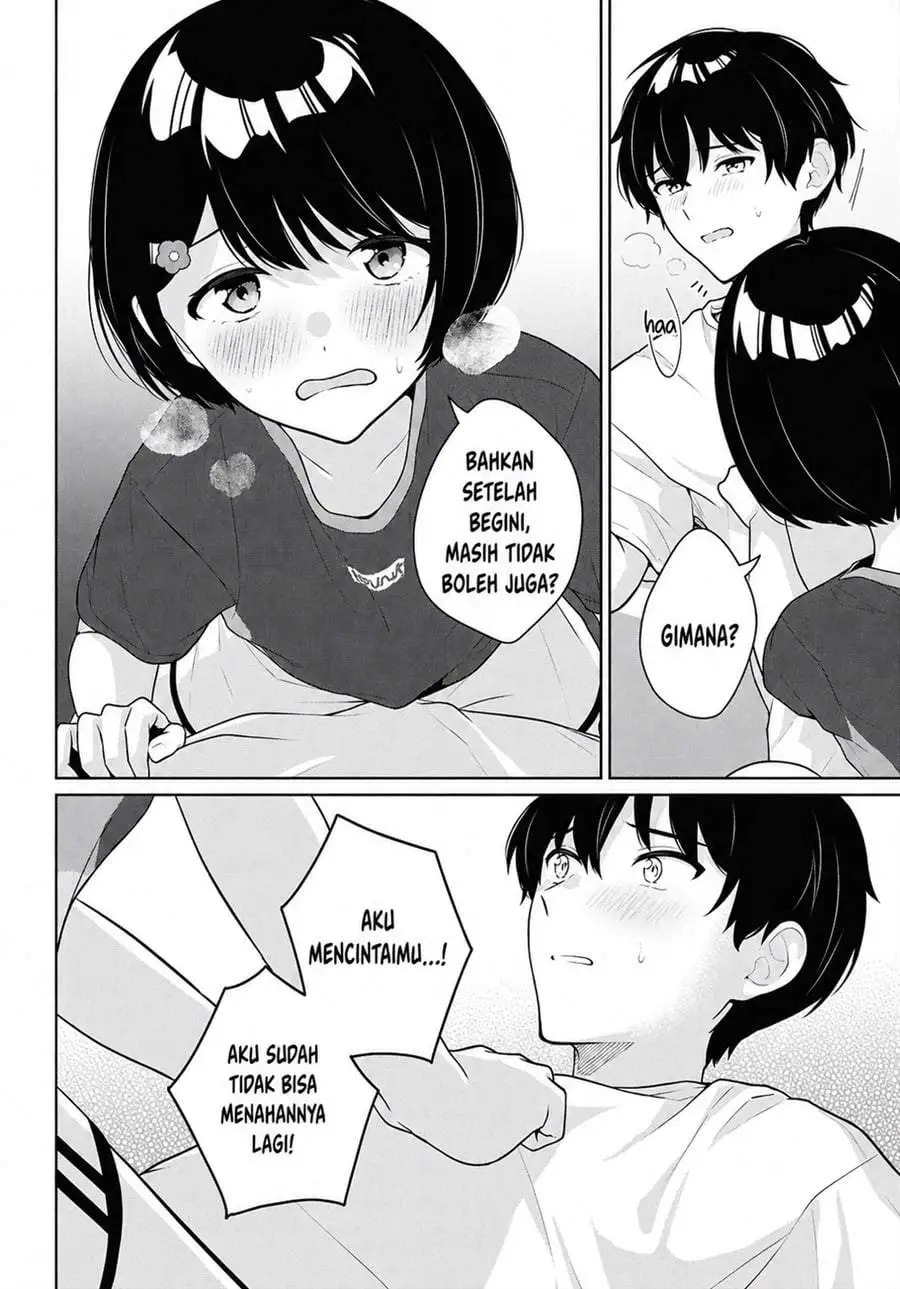 Danjohi 1:5 no Sekai demo Futsu ni Ikirareru to Omotta? ~ Geki Juu Kanjou na Kanojotachi ga Mujikaku Danshi ni Honrousaretara Chapter 19