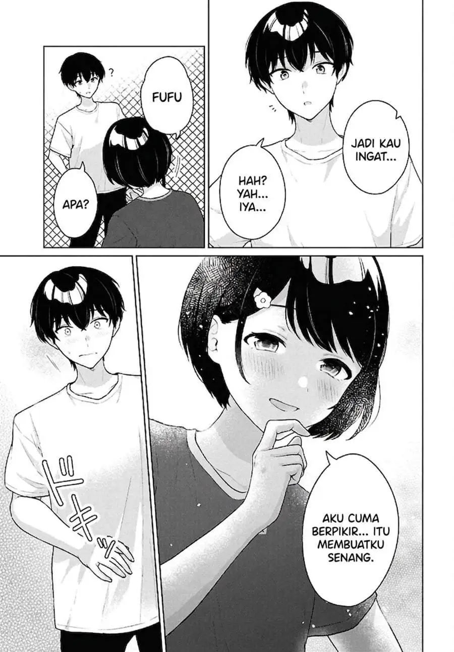 Danjohi 1:5 no Sekai demo Futsu ni Ikirareru to Omotta? ~ Geki Juu Kanjou na Kanojotachi ga Mujikaku Danshi ni Honrousaretara Chapter 19