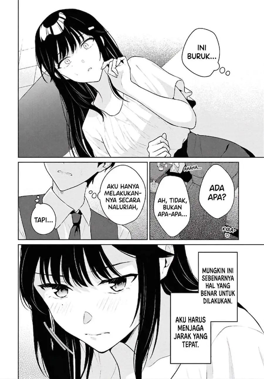 Danjohi 1:5 no Sekai demo Futsu ni Ikirareru to Omotta? ~ Geki Juu Kanjou na Kanojotachi ga Mujikaku Danshi ni Honrousaretara Chapter 20