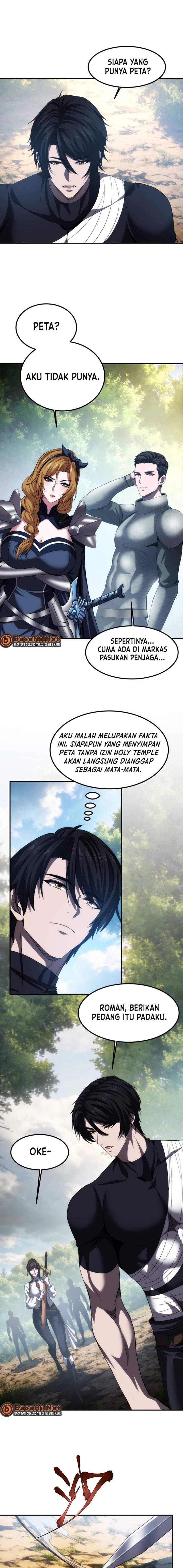 The Amber Sword Chapter 6