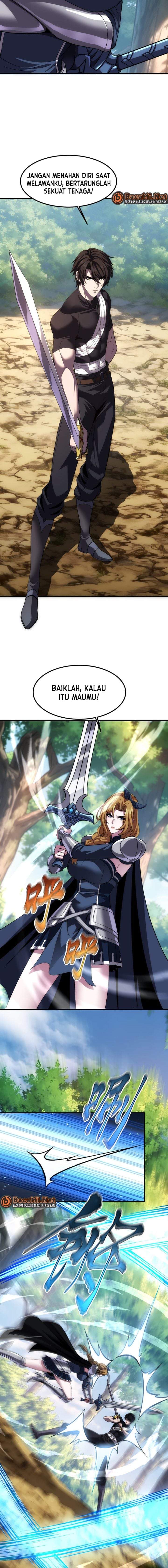 The Amber Sword Chapter 6