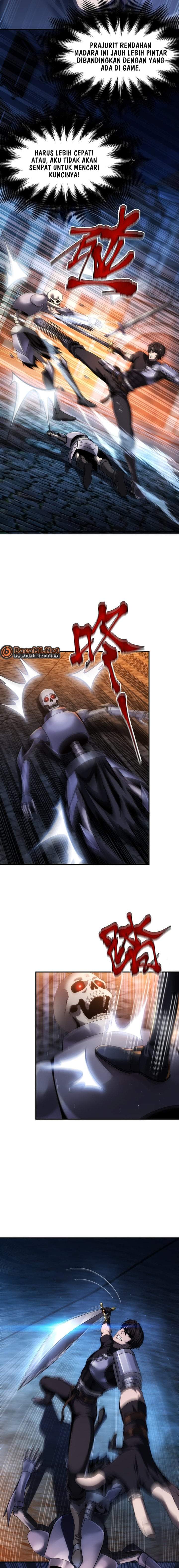 The Amber Sword Chapter 7