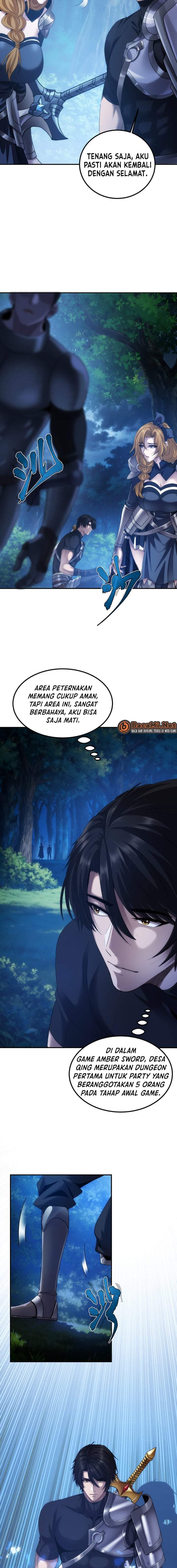 The Amber Sword Chapter 7