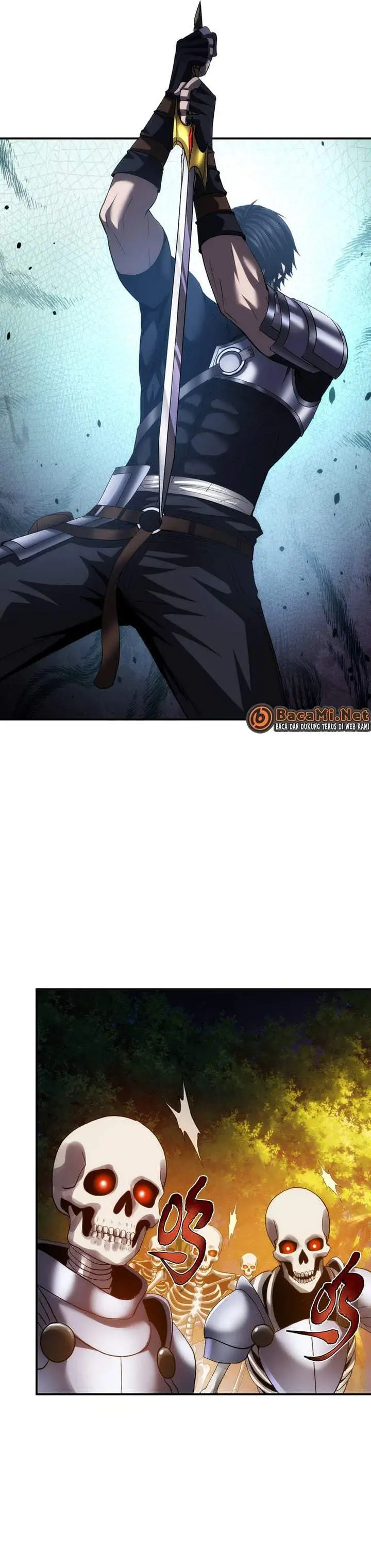The Amber Sword Chapter 8