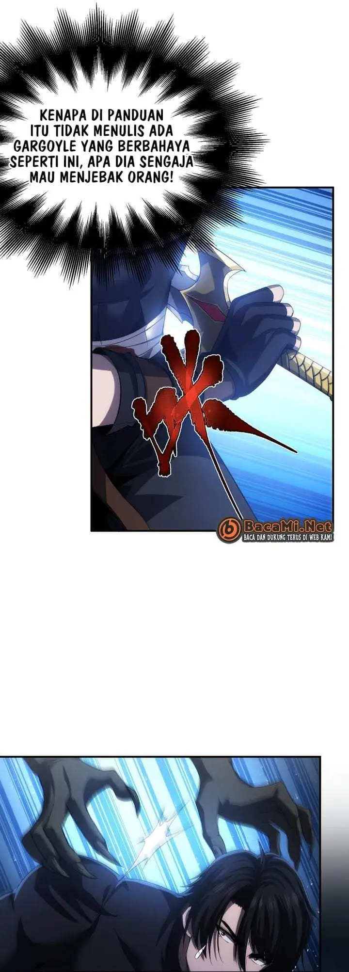 The Amber Sword Chapter 8