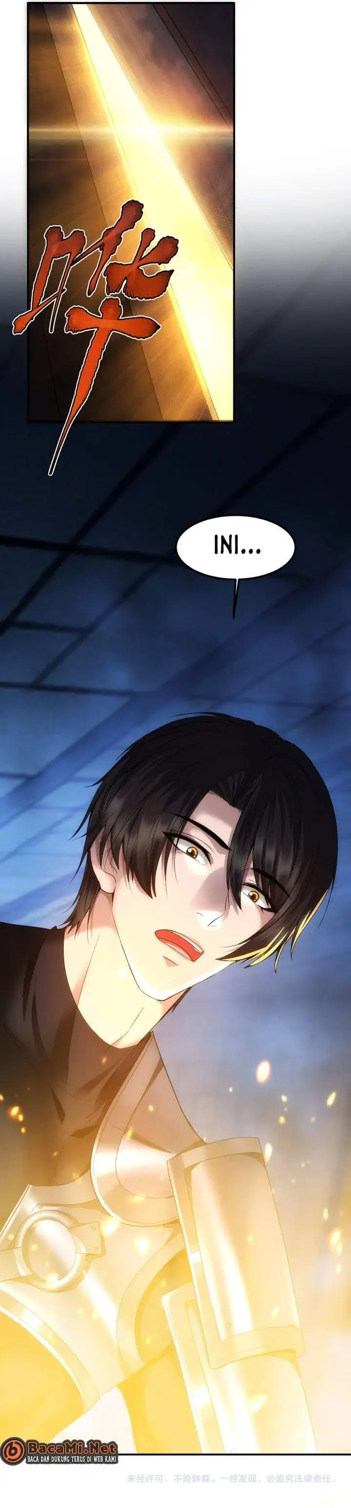 The Amber Sword Chapter 8