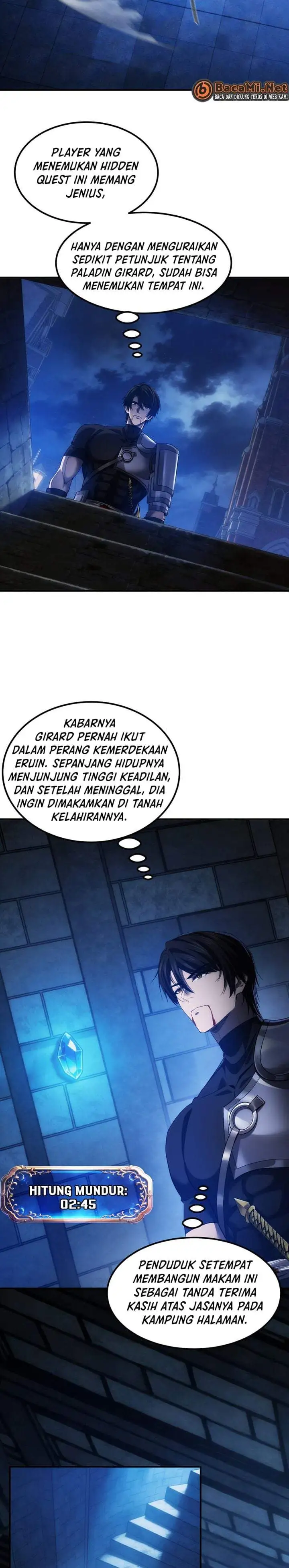 The Amber Sword Chapter 8