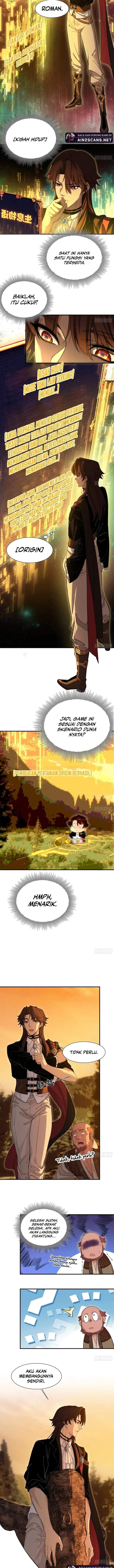 They Told You to Farm, and You Became an Emperor? Chapter 1