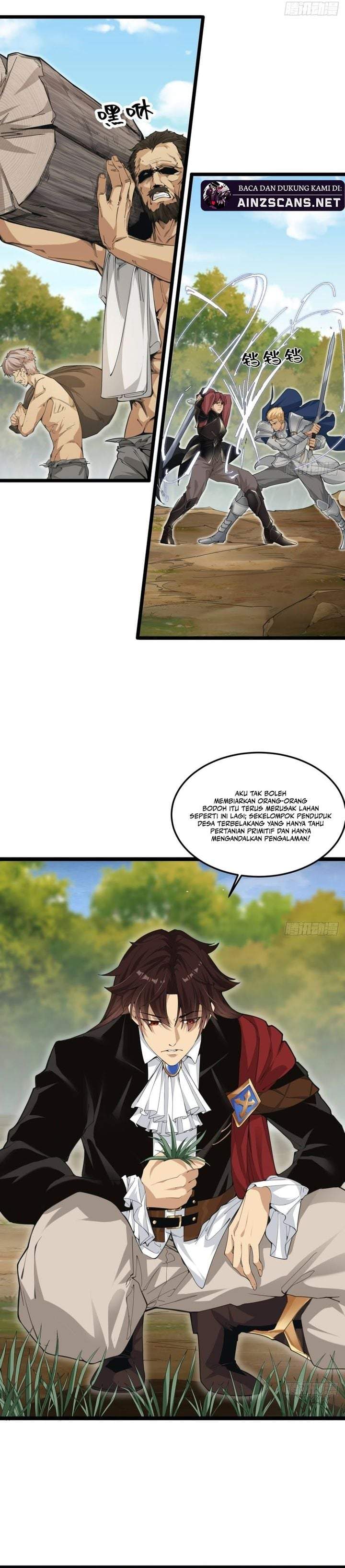 They Told You to Farm, and You Became an Emperor? Chapter 2