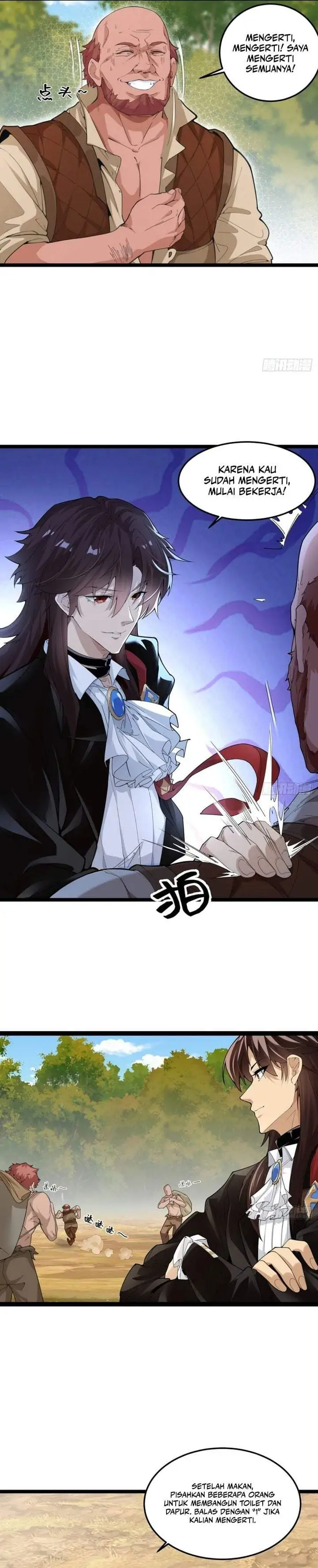 They Told You to Farm, and You Became an Emperor? Chapter 2