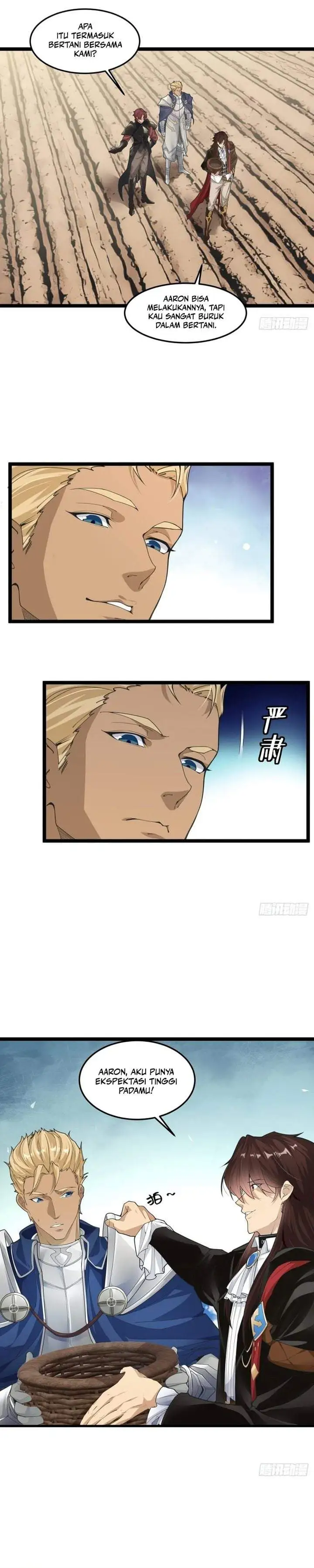 They Told You to Farm, and You Became an Emperor? Chapter 2
