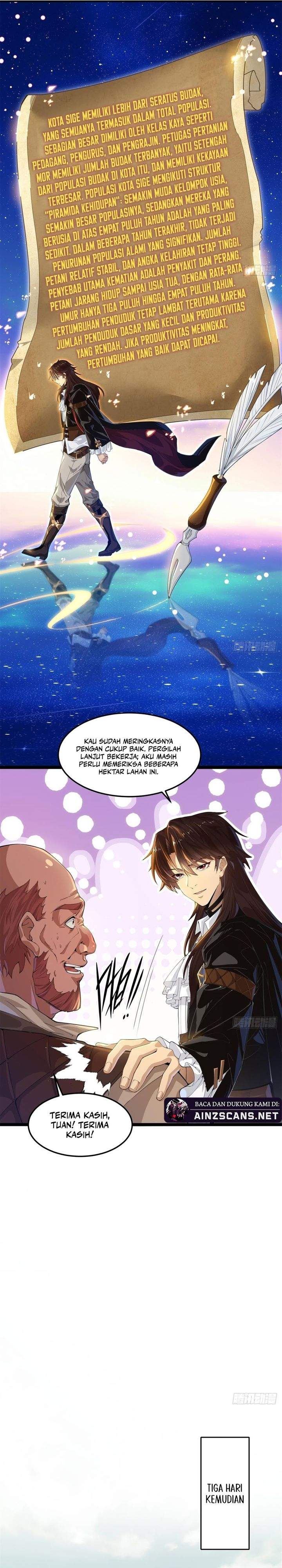 They Told You to Farm, and You Became an Emperor? Chapter 3