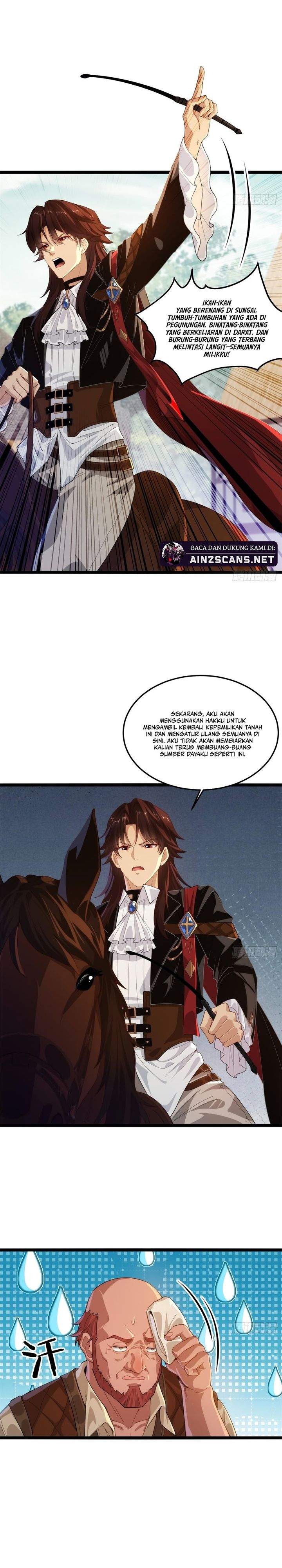 They Told You to Farm, and You Became an Emperor? Chapter 3