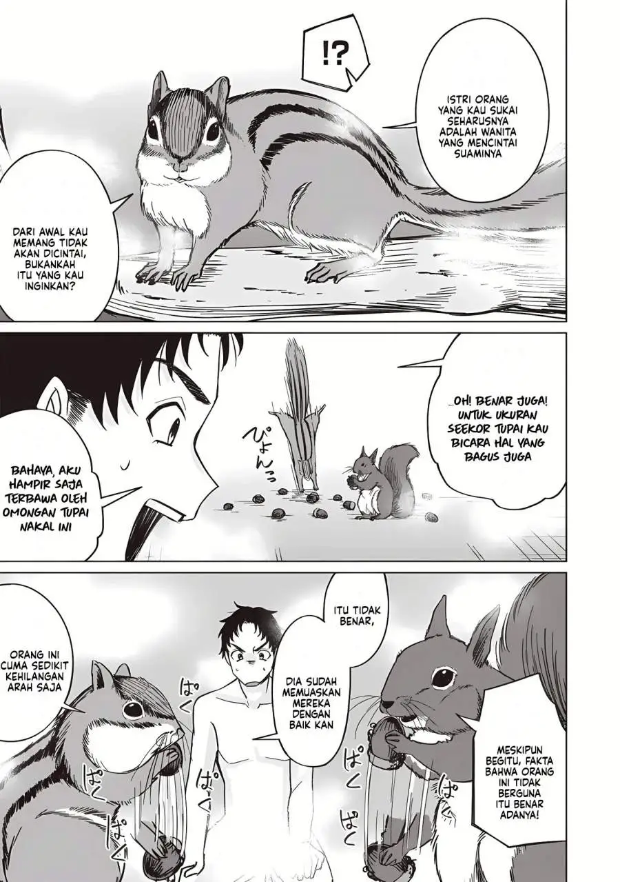 Ken to Mahou to NTR Chapter 14