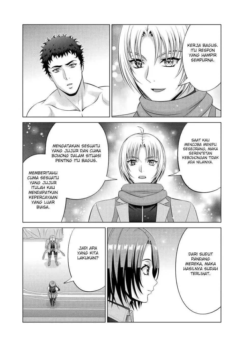 Kizoku Tensei: Megumareta Umare kara Saikyou no Chikara wo Eru Chapter 38