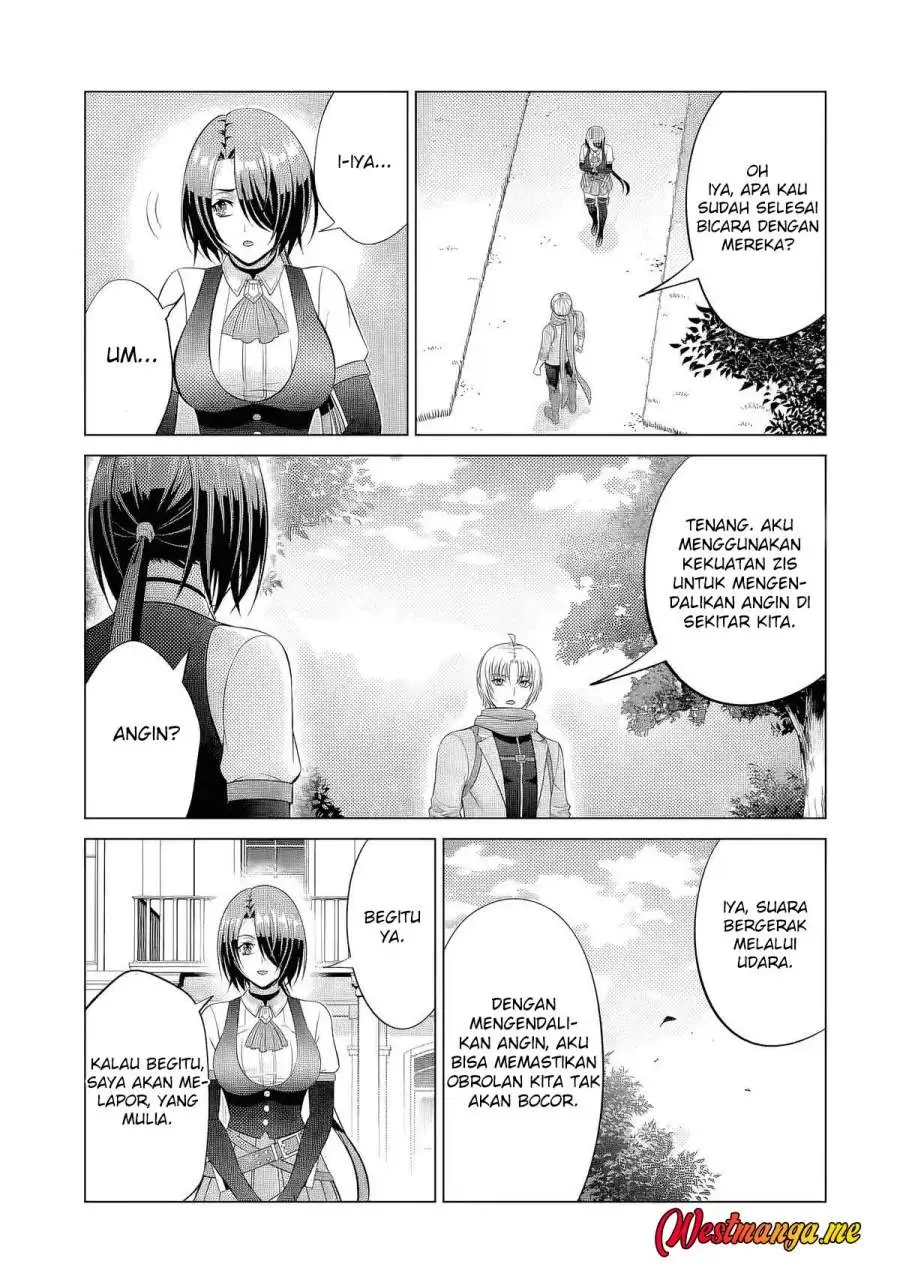 Kizoku Tensei: Megumareta Umare kara Saikyou no Chikara wo Eru Chapter 39