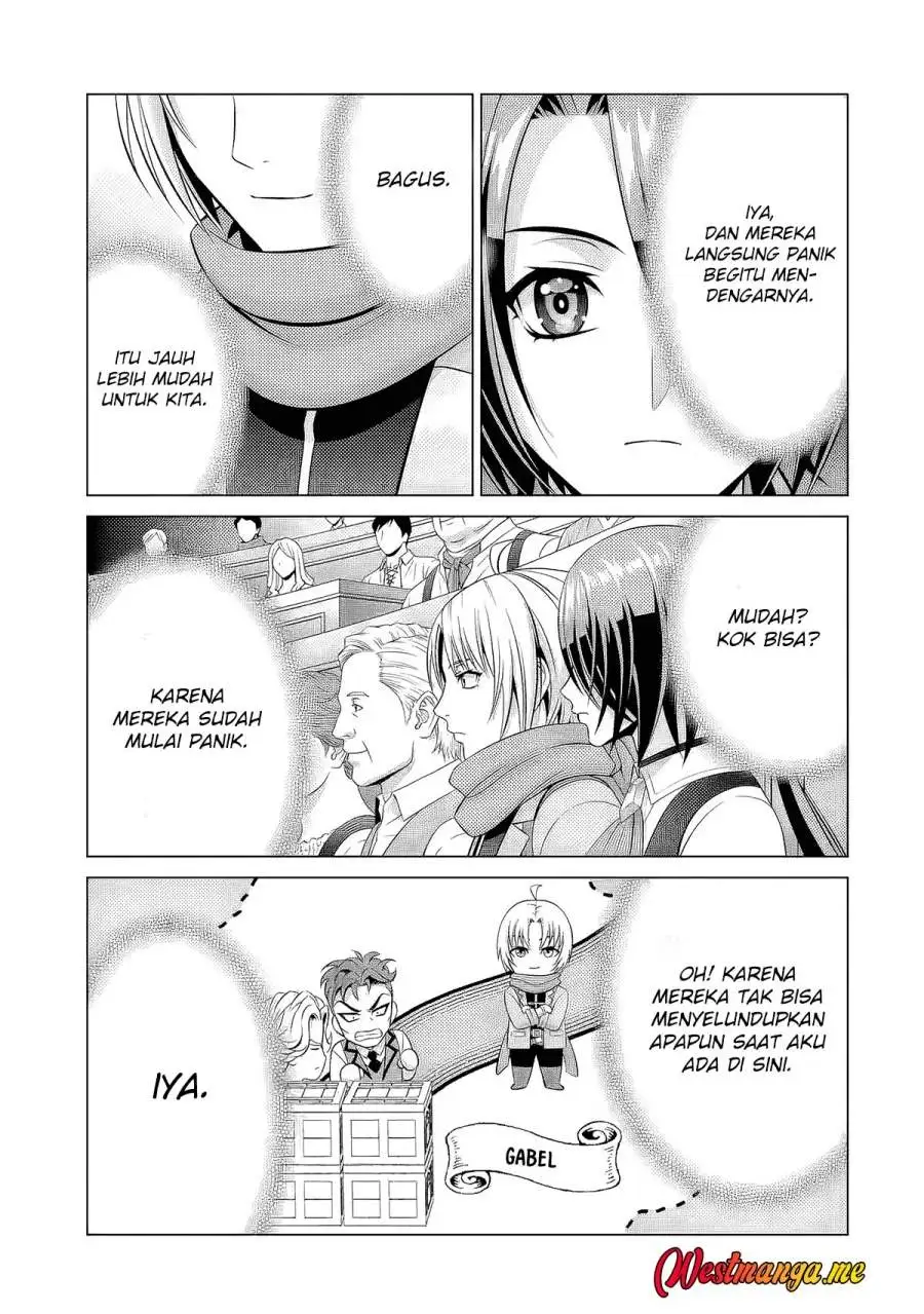 Kizoku Tensei: Megumareta Umare kara Saikyou no Chikara wo Eru Chapter 39