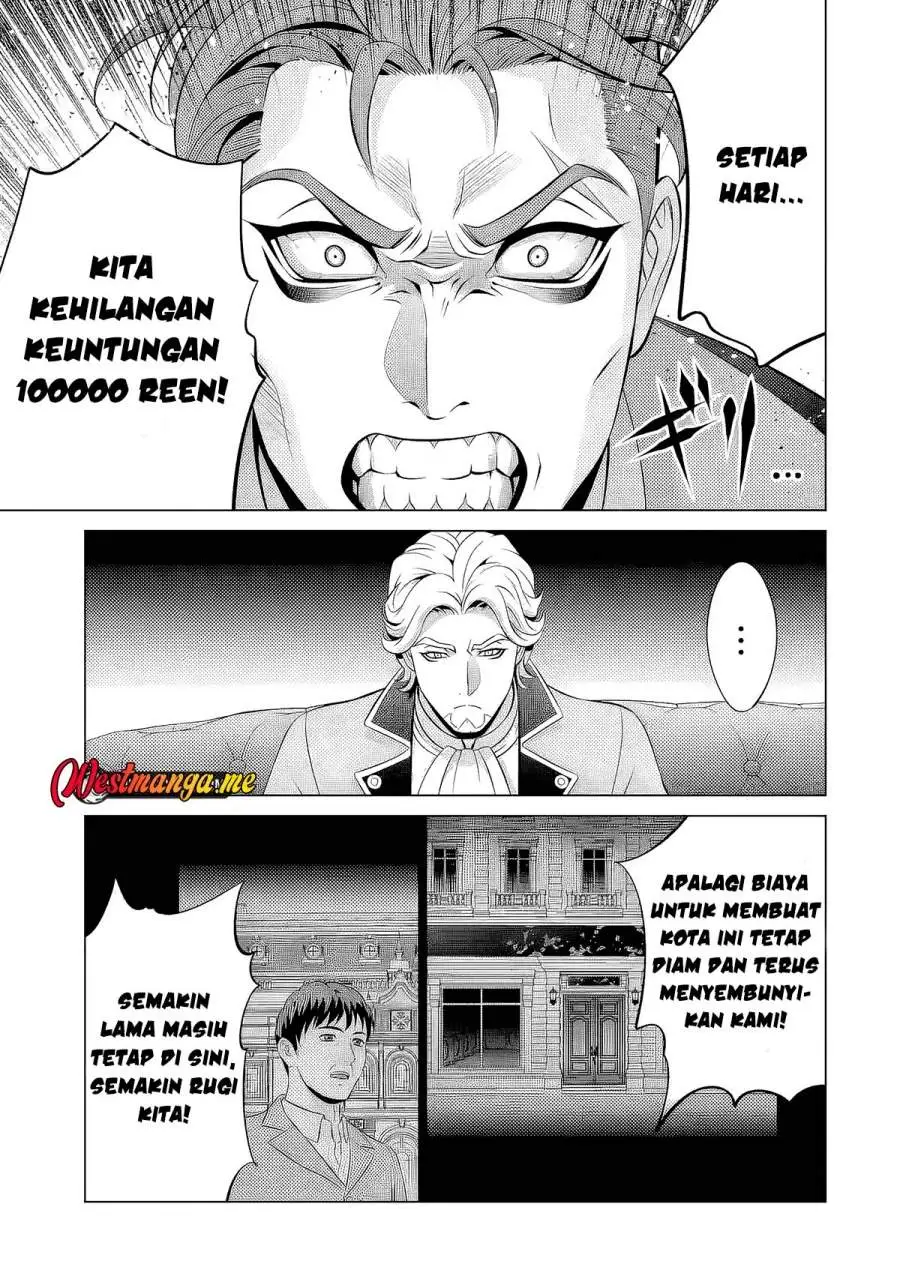 Kizoku Tensei: Megumareta Umare kara Saikyou no Chikara wo Eru Chapter 39