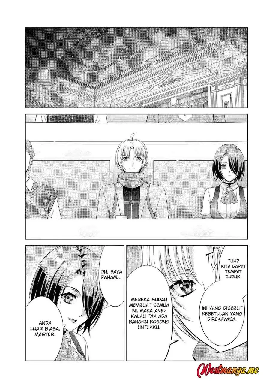 Kizoku Tensei: Megumareta Umare kara Saikyou no Chikara wo Eru Chapter 39