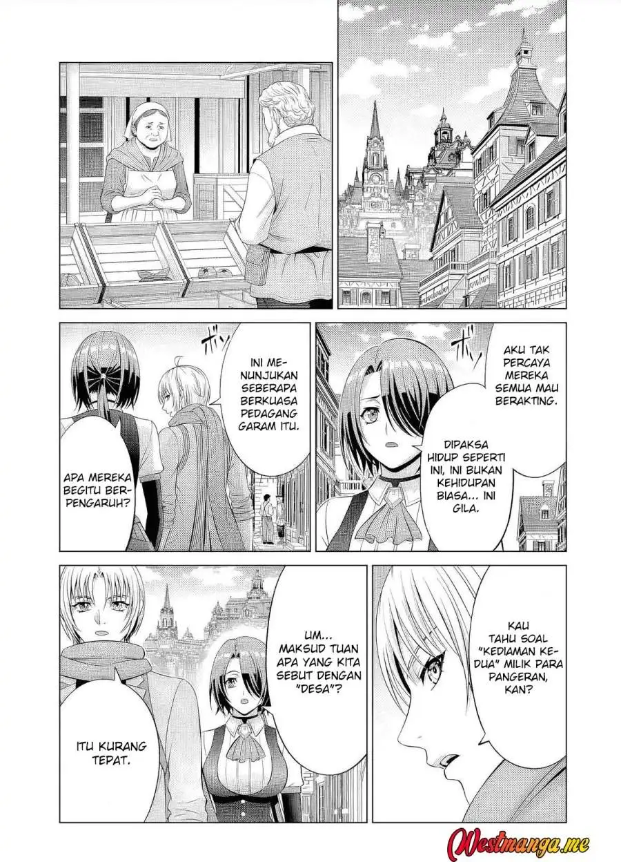 Kizoku Tensei: Megumareta Umare kara Saikyou no Chikara wo Eru Chapter 39