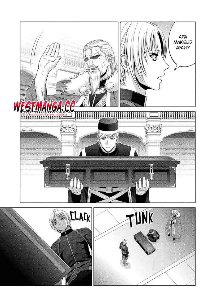 Kizoku Tensei: Megumareta Umare kara Saikyou no Chikara wo Eru Chapter 41
