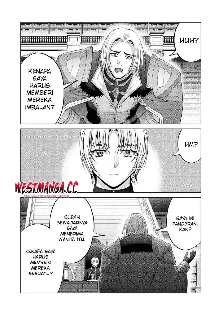 Kizoku Tensei: Megumareta Umare kara Saikyou no Chikara wo Eru Chapter 41