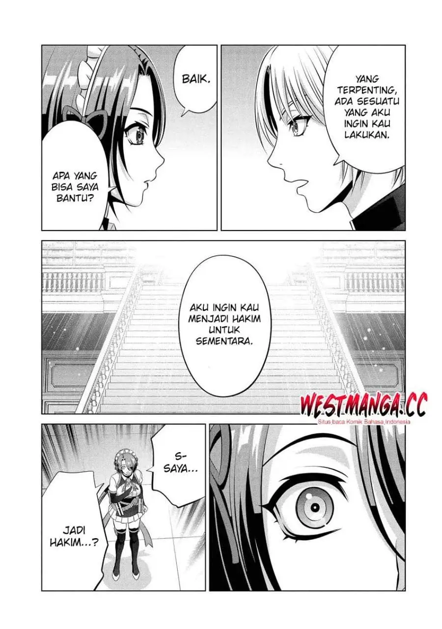 Kizoku Tensei: Megumareta Umare kara Saikyou no Chikara wo Eru Chapter 41