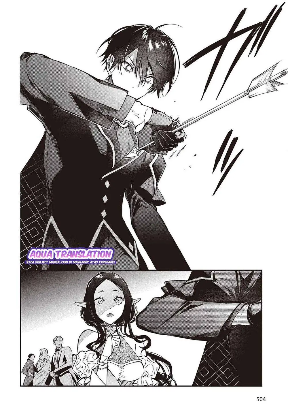 Realist Maou Niyoru Seiiki Naki Isekai Kaikaku Chapter 57