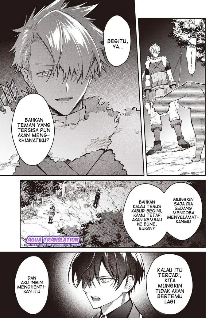 Realist Maou Niyoru Seiiki Naki Isekai Kaikaku Chapter 58
