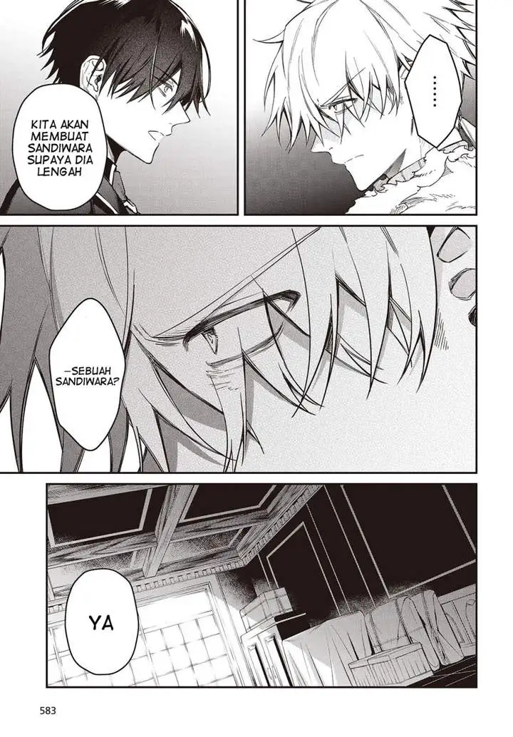 Realist Maou Niyoru Seiiki Naki Isekai Kaikaku Chapter 58