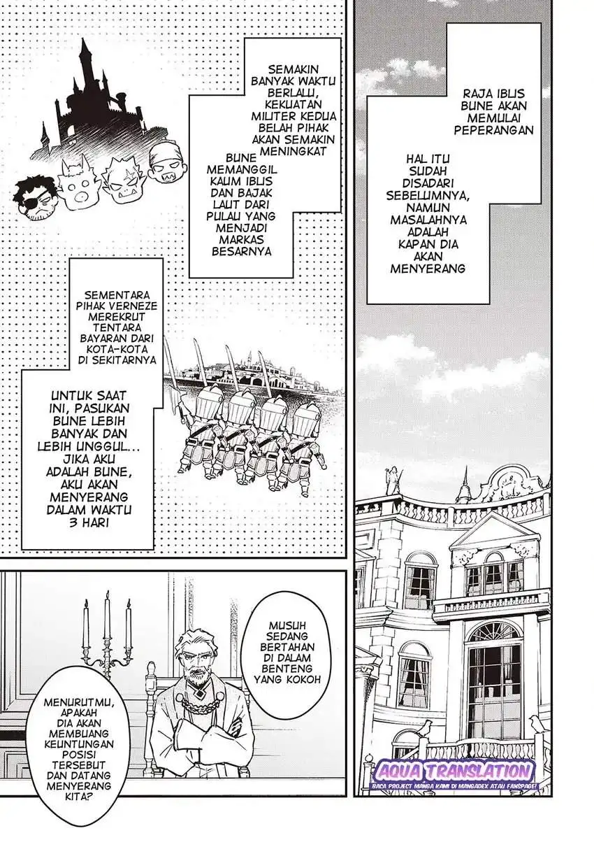 Realist Maou Niyoru Seiiki Naki Isekai Kaikaku Chapter 59