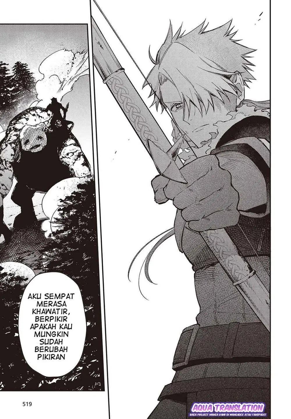 Realist Maou Niyoru Seiiki Naki Isekai Kaikaku Chapter 60
