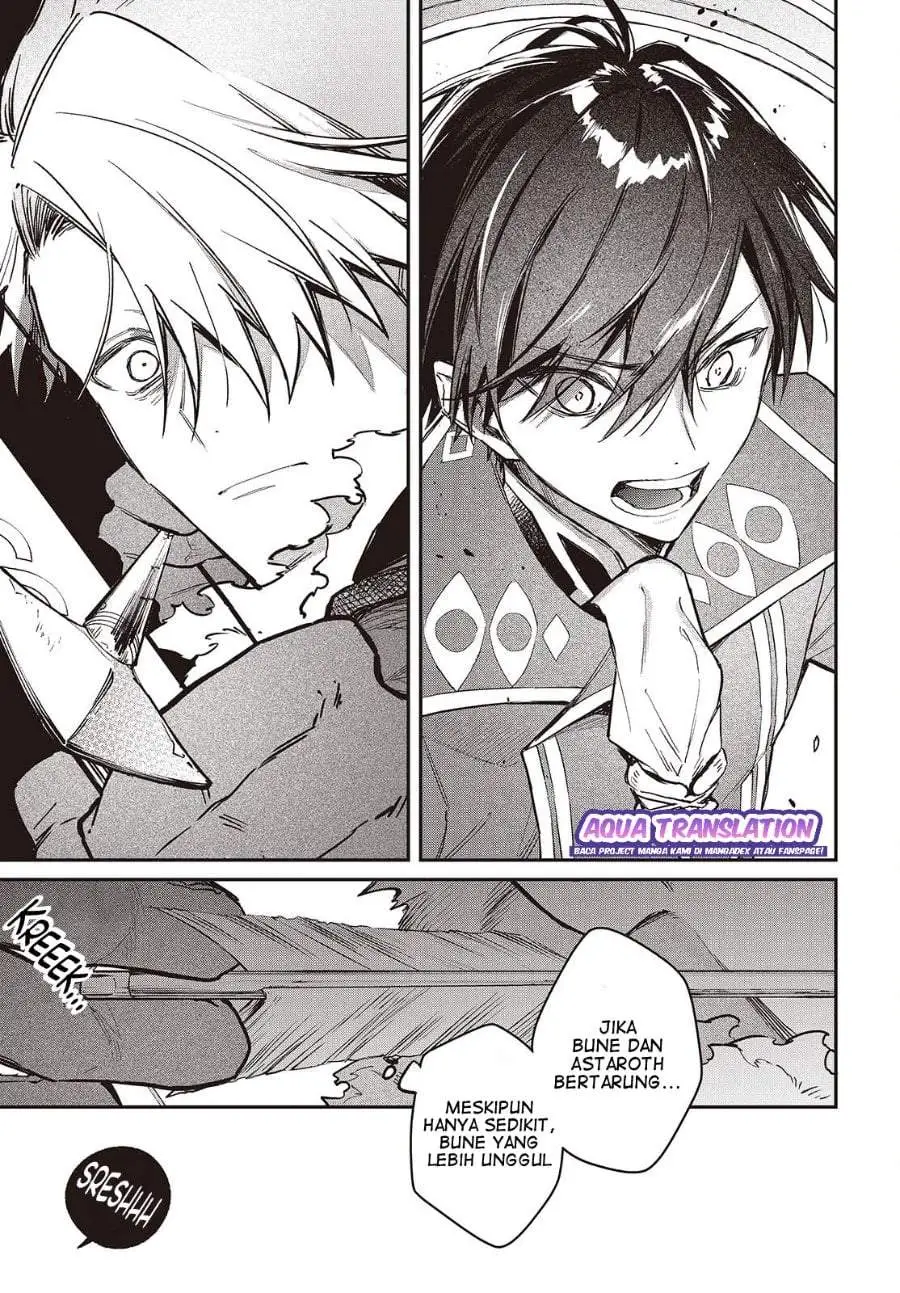 Realist Maou Niyoru Seiiki Naki Isekai Kaikaku Chapter 61