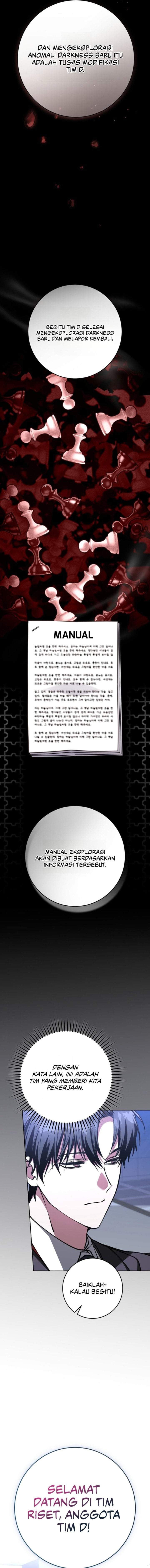 Got Dropped Into A Ghost Story, Still Gotta Work Chapter 19