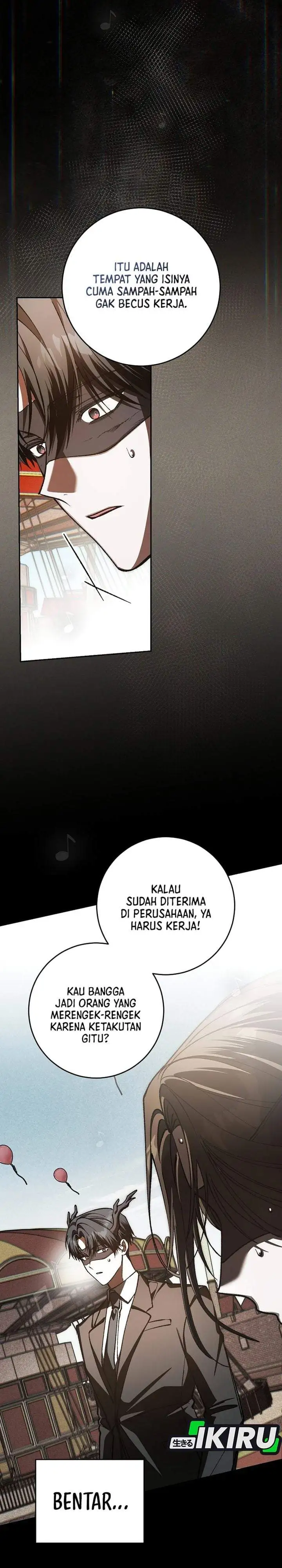 Got Dropped Into A Ghost Story, Still Gotta Work Chapter 24