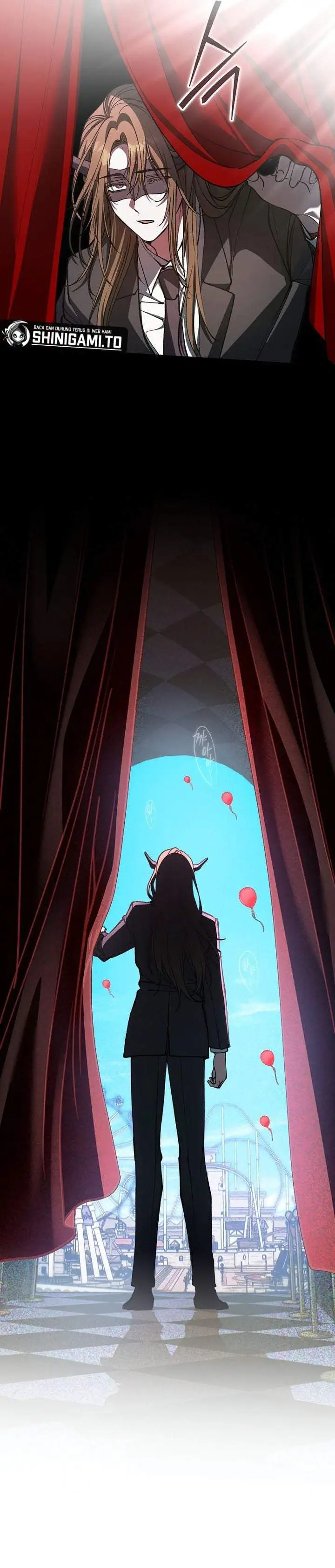 Got Dropped Into A Ghost Story, Still Gotta Work Chapter 26