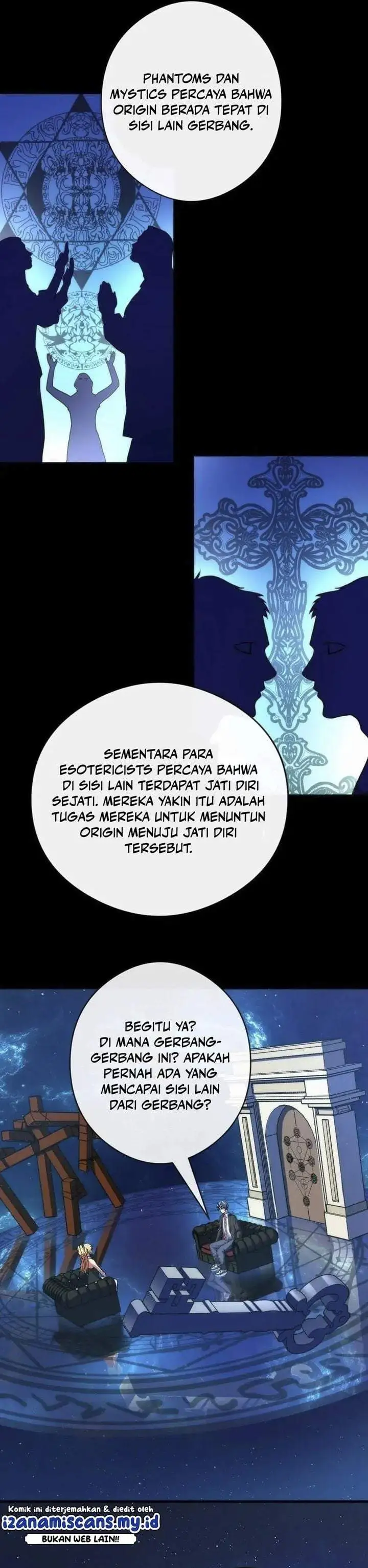 Become The Lord Of Cthulhu Chapter 40