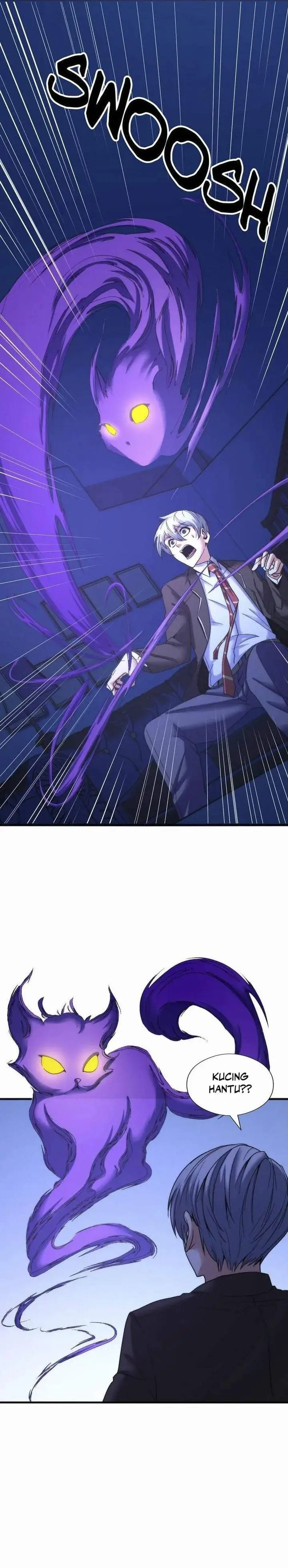 Become The Lord Of Cthulhu Chapter 41