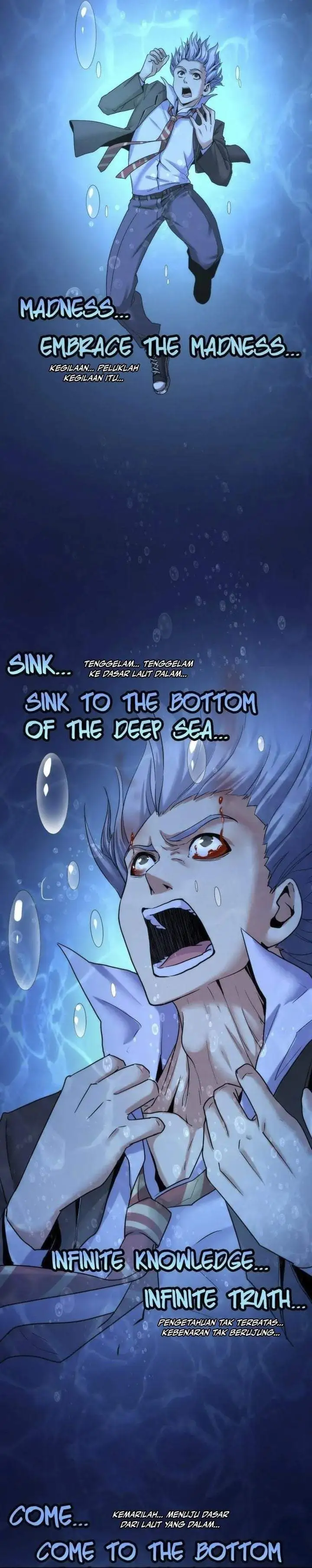 Become The Lord Of Cthulhu Chapter 41