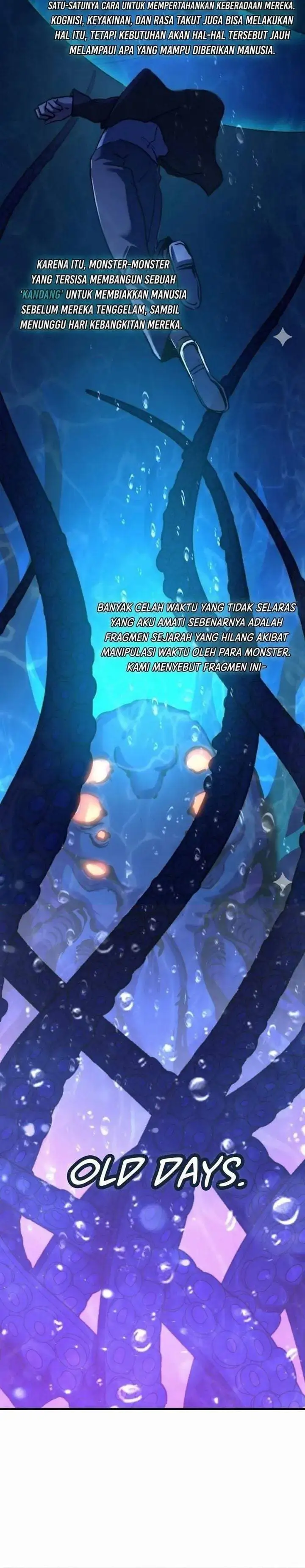 Become The Lord Of Cthulhu Chapter 41